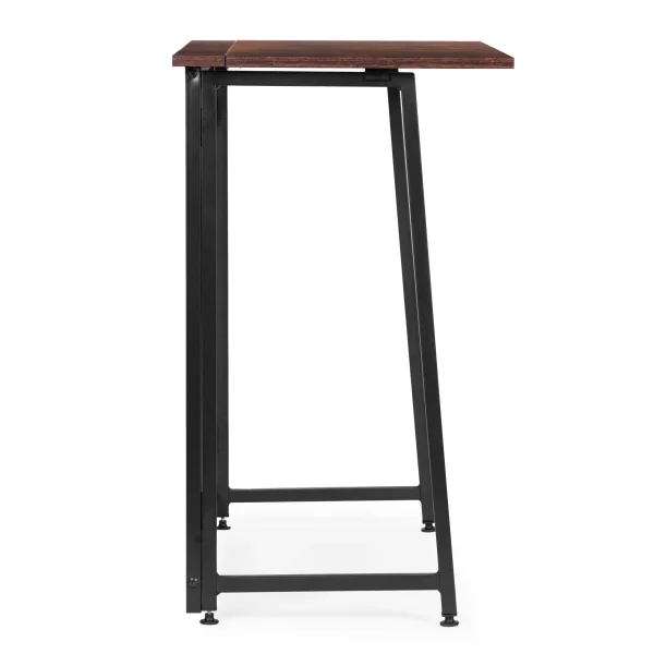 biurko komputerowe skadane 80x45 cm stolik pod laptopa loft 85a4d2fbbcc247e0911dd56ca9a473e1