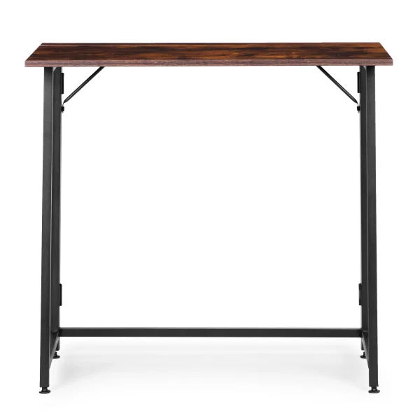 biurko komputerowe skadane 80x45 cm stolik pod laptopa loft 9aae996c360c46f3a793ca23e3771fc6