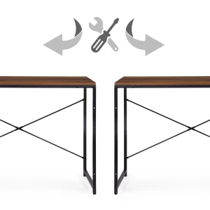 biurko komputerowe szkolne 120x60 cm rega z 3 pokami loft mo 156a7b95bb1f4a9ab77f2a237cd0ce7a