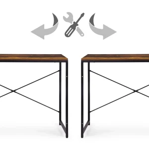 biurko komputerowe szkolne 120x60 cm rega z 3 pokami loft mo 9f8a6336f97f4f1eb84a9d518b6dbf44