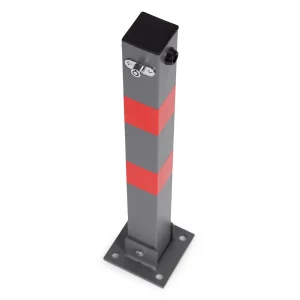 blokada parkingowa skadana supek 60 cm na klucz z odblaskowy 68e938cdbf54428e8a9f1a19a6130739