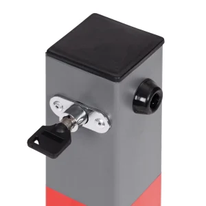 blokada parkingowa skadana supek 60 cm na klucz z odblaskowy ad41314937674823b35946aeab5841fb