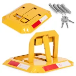 blokada parkingowa skadana zapora 30 cm na klucz z odblaskow 1b633289440543c0b73a0d8283f487e8