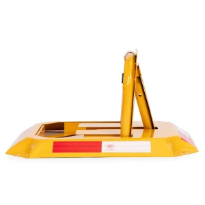 blokada parkingowa skadana zapora 30 cm na klucz z odblaskow 9965880b261a45dc87f8a493ef252f37