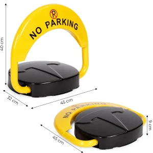 blokada parkingowa skadana zapora 40 cm na klucz zdalnie ste 04c0d63dfd8c4e55be1ca54bc0fb760f