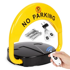 blokada parkingowa skadana zapora 40 cm na klucz zdalnie ste e8dcd4411b8541a19833ca3ca033390e