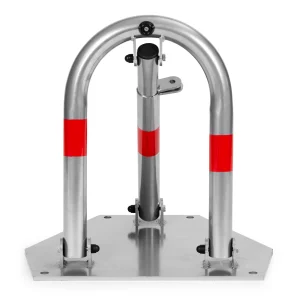 blokada parkingowa skadana zapora 45 cm na kodke z odblaskow 6752e05425cb41d99f747fef3c29296e