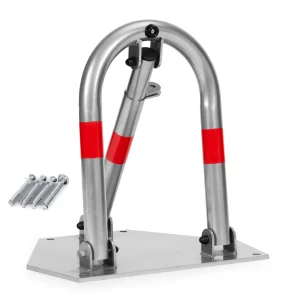 blokada parkingowa skadana zapora 45 cm na kodke z odblaskow 7d5f0d47261446bd9f1ffa3319cd2504