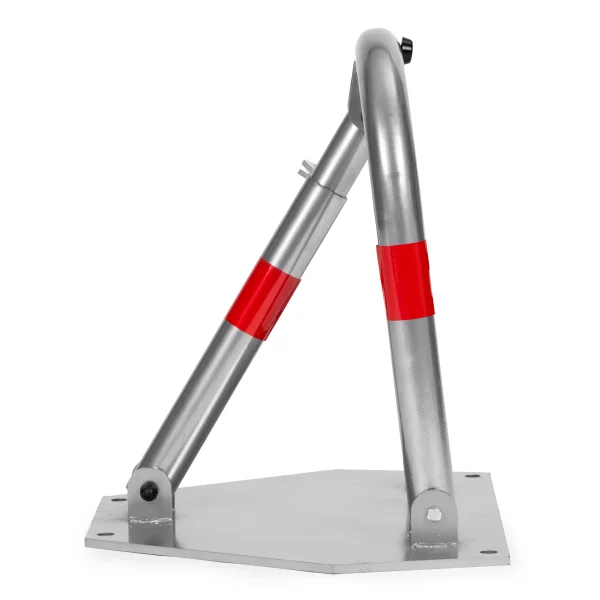 blokada parkingowa skadana zapora 45 cm na kodke z odblaskow b2deb698ab52427dbe01f329a4a64d01