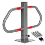 blokada parkingowa skadana zapora 50 cm na klucz z odblaskow 150a14166f4c4455b745c8ec8c6ed927