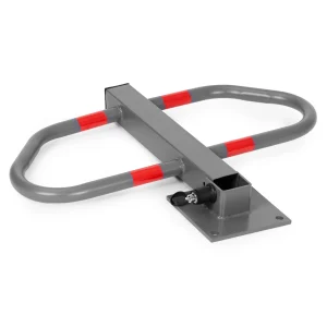 blokada parkingowa skadana zapora 50 cm na klucz z odblaskow 18260156a7b14a0589cca10d02d3275a