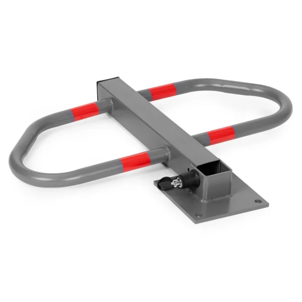 blokada parkingowa skadana zapora 50 cm na klucz z odblaskow 18260156a7b14a0589cca10d02d3275a