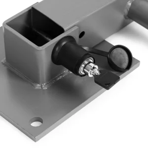 blokada parkingowa skadana zapora 50 cm na klucz z odblaskow 518610aa761e4e1d889a35b16a87c420