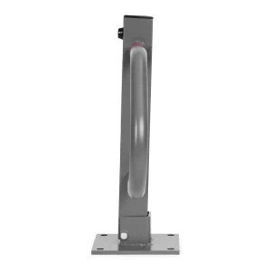 blokada parkingowa skadana zapora 50 cm na klucz z odblaskow 80a338a4b1ef4c429620b8b14d9f713a