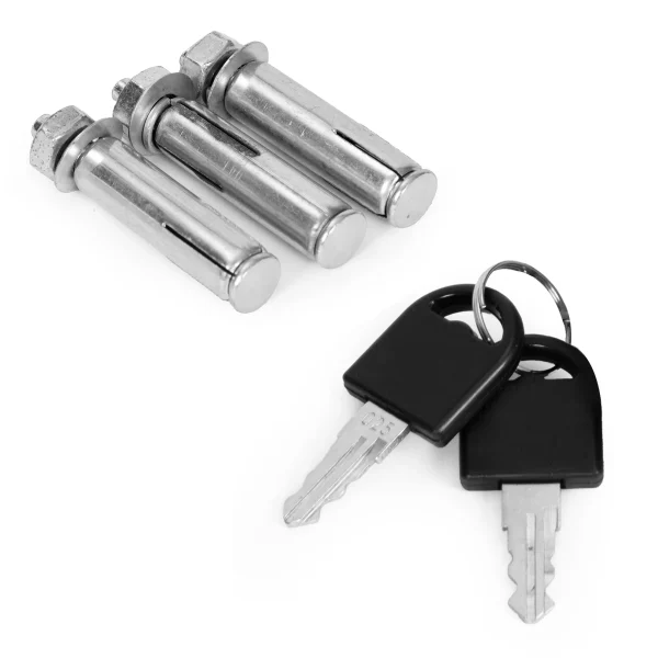 blokada parkingowa skadana zapora na klucz 40 cm 2d0bcf291ce942c69c9266a25c7a7247