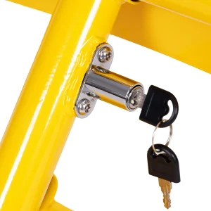 blokada parkingowa skadana zapora na klucz 40 cm 512e00ebd1944ffd80a5388abb97b6ac