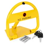 blokada parkingowa skadana zapora na klucz 40 cm 5cb5dc24fb1b45179b26a69340c72a98