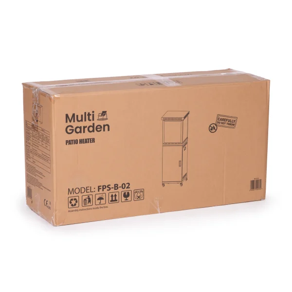 ogrzewacz gazowy promiennik grzejnik 13 kw szklany na ogrod 3f10a878061a4d60b1be646785d49d54