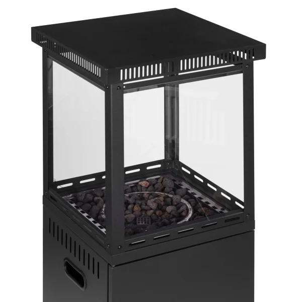 ogrzewacz gazowy promiennik grzejnik 13 kw szklany na ogrod 950f8723bfde4b819c4e92102920ac74