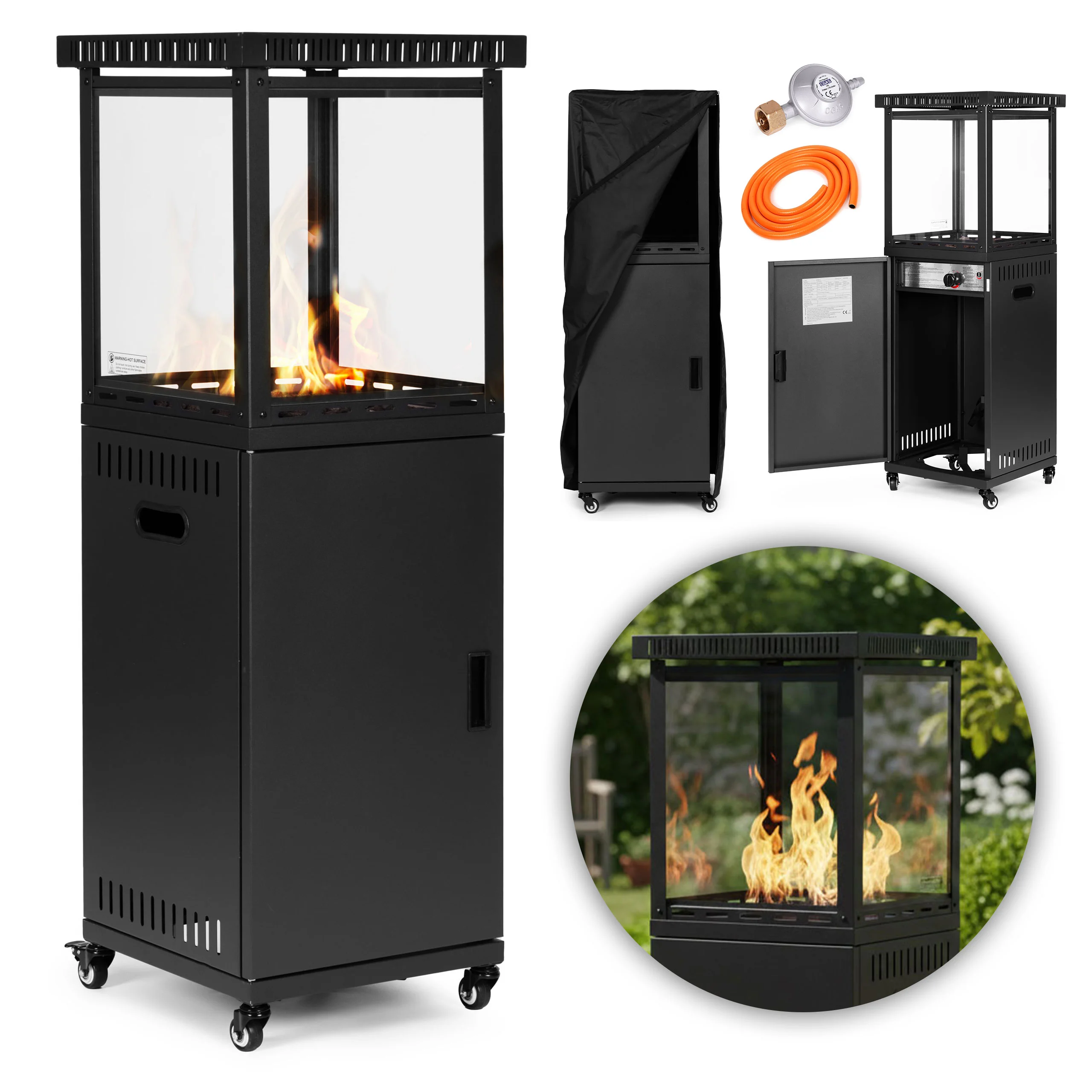 ogrzewacz gazowy promiennik grzejnik 13 kw szklany na ogrod e3dbc2f328d144569d3f1b946fb14db9