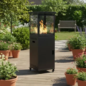 ogrzewacz gazowy promiennik grzejnik 13 kw szklany na ogrod f44e1476445c4b549f0c639068df8674