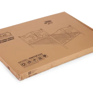 ozko metalowe 160x200 cm ze stelazem czarna rama krysztay mo a66eeef21e64408997a0051a925cdcbd