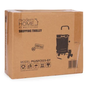 wozek na zakupy skadany torba 30 litrow potrojne koa kieszen 6c0bdd20576546b288a1a176336754f4