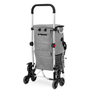 wozek na zakupy skadany torba 30 litrow potrojne koa kieszen d00d0910314e487c84673bab0b8d078e