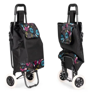 wozek na zakupy torba 30 litrow ze skadanym siedzeniem duze fe0d5cf64fff49e5ba5c00b1f17d2d77