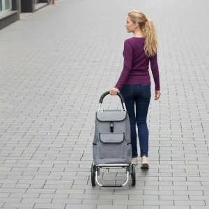 wozek na zakupy torba 33 litry duze koa dodatkowe kieszenie 93dd9444df9f4202a32740d1236c2d80