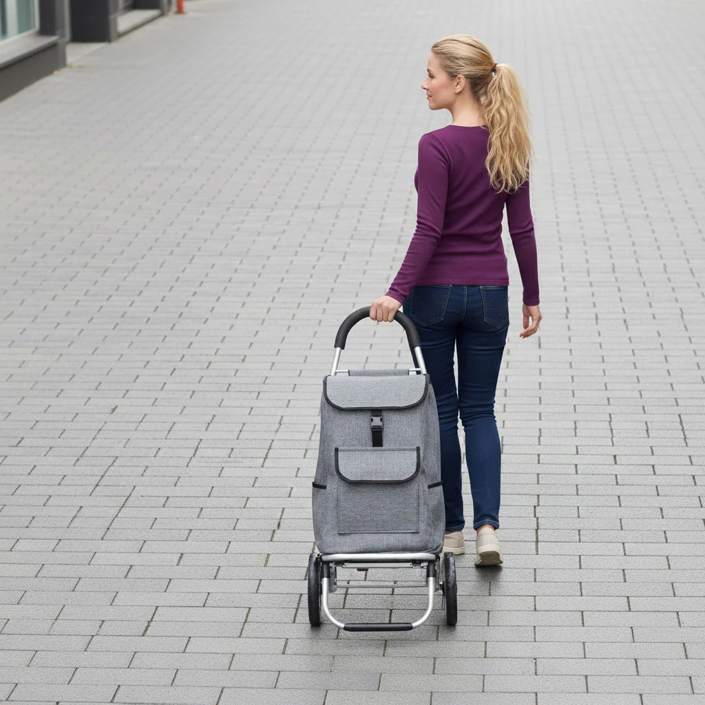 wozek na zakupy torba 33 litry duze koa dodatkowe kieszenie 93dd9444df9f4202a32740d1236c2d80