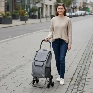 wozek na zakupy torba 33 litry potrojne koa dodatkowe kiesze 1f2d378570c14b12a9dc6a4e814791da