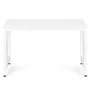 biurko komputerowe szkolne sto 120x60 cm biae modernhome 2ee5f58aa8174d0bada1833a90d2c0e3