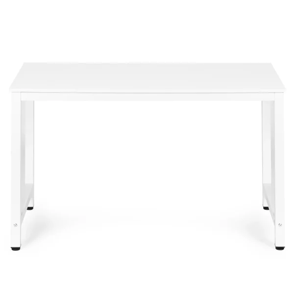 biurko komputerowe szkolne sto 120x60 cm biae modernhome 2ee5f58aa8174d0bada1833a90d2c0e3