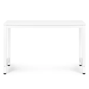 biurko komputerowe szkolne sto 120x60 cm biae modernhome 4677843aa5954f8db2b6fc8b5b743b6a