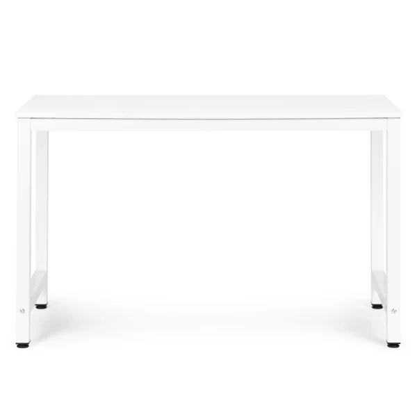 biurko komputerowe szkolne sto 120x60 cm biae modernhome 4677843aa5954f8db2b6fc8b5b743b6a