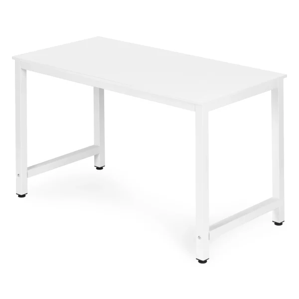 biurko komputerowe szkolne sto 120x60 cm biae modernhome a24b0dea83ff44868dcba9dda46288b2