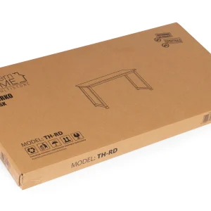 biurko komputerowe szkolne sto 120x60 cm jasny dab modernhom f39c4705d3aa4cc4ae87ca6fa5725876