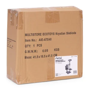 drapak dla kota legowisko supek wieza do drapania domek 110 0d8da738a67b469ca4b1ebf45199019f