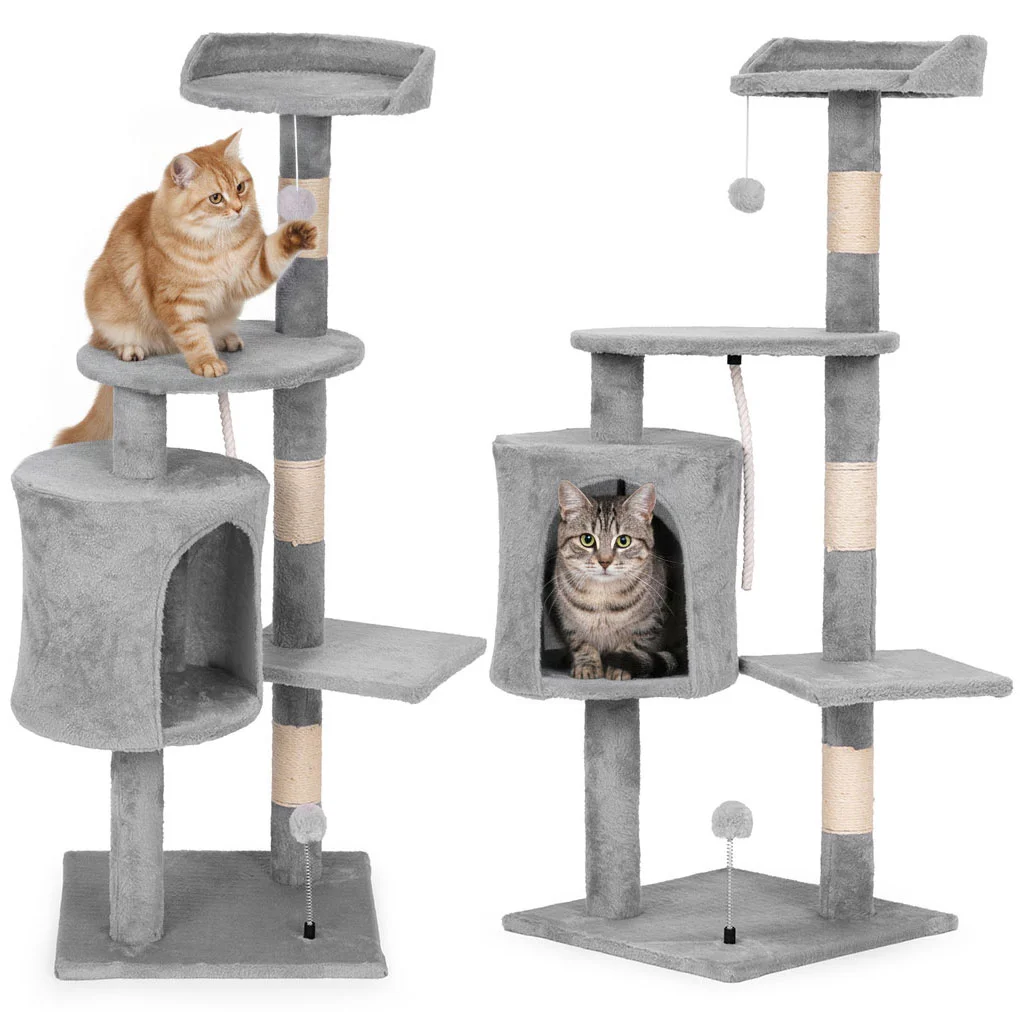 drapak dla kota legowisko supek wieza do drapania domek 110 6646e9741f6940a2a750bc77baee9118