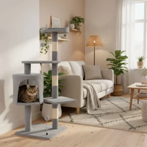 drapak dla kota legowisko supek wieza do drapania domek 110 f875df7f2ca6406caf74e109b101594e