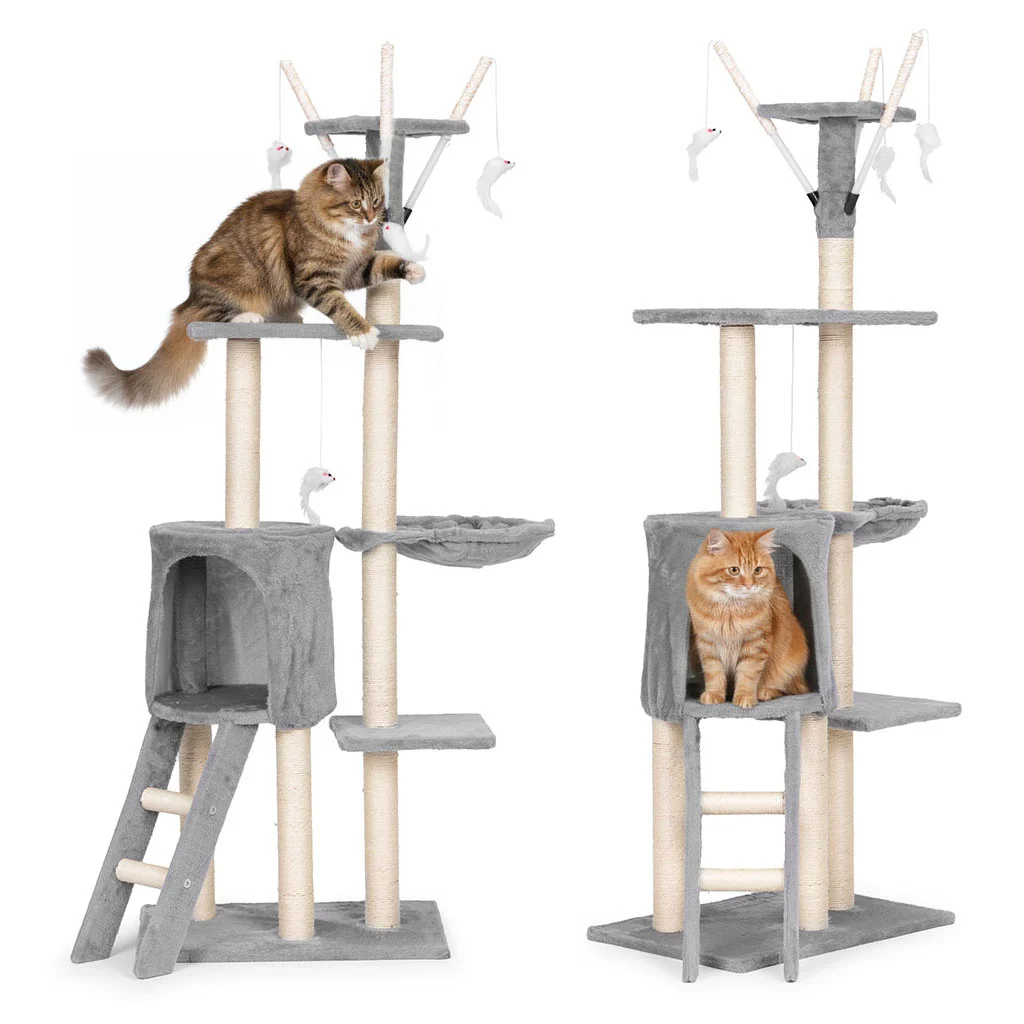drapak dla kota legowisko supek wieza do drapania domek 134 6f9d39ac39ef4d78b23f668a05c84be6
