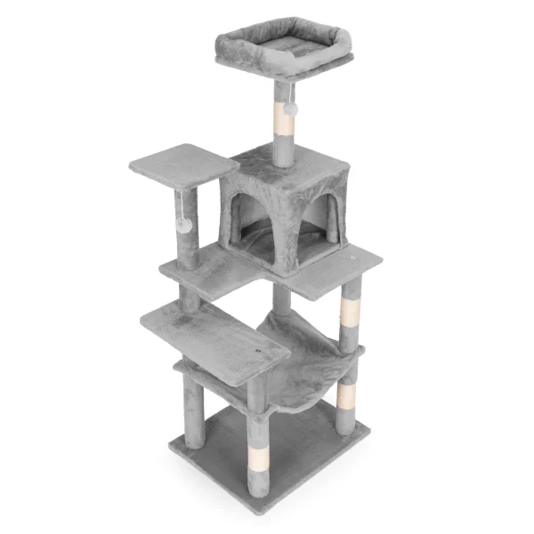drapak dla kota legowisko supek wieza do drapania domek 146 bca433936171470296698407a6110c72