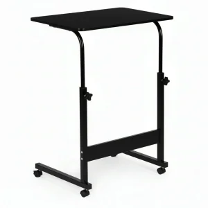 mobilny stolik pod laptopa biurko dostawiane do fotela czarn 650e1a4552c54a9aa9767f729485fbbf