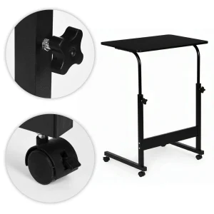 mobilny stolik pod laptopa biurko dostawiane do fotela czarn bdfbd0aec55c42f49d9b92ccd2faef26