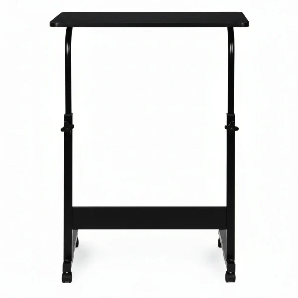 mobilny stolik pod laptopa biurko dostawiane do fotela czarn c897d24293c749fb9bab9d4e2c5882d6