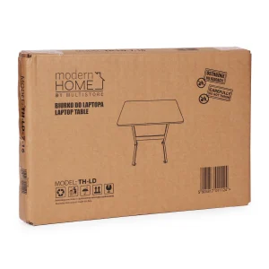 mobilny stolik pod laptopa biurko dostawiane do fotela czarn e179790e8d134bec946f4b2acbb643e1