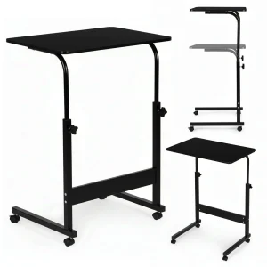 mobilny stolik pod laptopa biurko dostawiane do fotela czarn fefebc85358144348402ea458efe3f0c