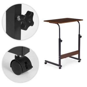 mobilny stolik pod laptopa biurko dostawiane do fotela kanap 196d657913a94b40ba6c3aac9ccd8c16