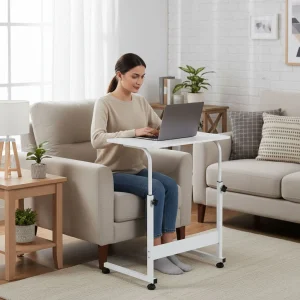 mobilny stolik pod laptopa biurko dostawiane do fotela kanap 47df91361636423f9c117d6edf39c9f2